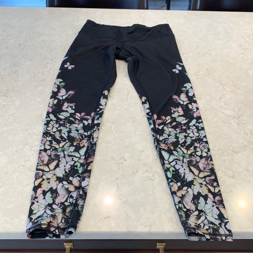 ALO yoga airbrush leggings